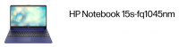 Prodajem Laptop HP Notebook 15s-fq1045nm