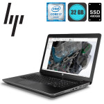 Zbook 15 G5 i7-8850H/15.6" FHD/32GB RAM/512SSD/Quadro P1000- Top -60%