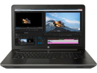 ZBook 17 G4 17.3" FHD/i7-7820HQ/16GB RAM/Quadro P3000/-top workstation