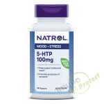 5-HTP Natrol, 100 mg 30 kapsula