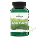 Acai bobice Swanson, 500 mg 120 kapsula