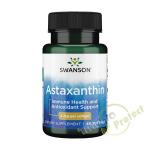 Astaksanthin Swanson 4 mg, 60 kapsula
