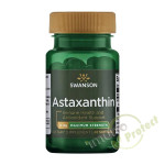 Astaksantin ( Astaxanthin ) Swanson 12mg, 30 kapsula