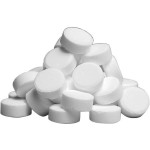 Claramat sol za omekšivače vode 25kg