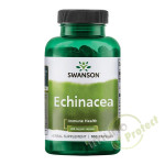 Echinacea ( Ehinacea ) Swanson, 400 mg 100 kapsula