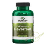 Feverfew - Majčinski vratić (Povratić) Swanson, 380 mg 100 kapsula