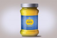 Ghee (pročišćen maslac) - Zadar
