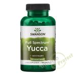 Juka ( Yuka - Yucca )kapsule Swanson, 500 mg