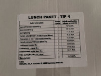 Lunch paket PODRAVKA