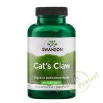 Mačja kandža (Cats Claw) Swanson 500mg, 100 kaps