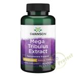 Mega Tribulus ( Tribestan ) ekstrakt Swanson, 250 mg 120 kapsula