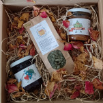 Paketić iz Prirode (marmelade i čaj)