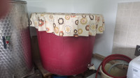 Plasticna bačva od 500 l (kaca)