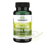 Rodiola ( Rhodiola ) korijen Swanson, 400 mg 100 kapsula