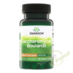 Saccharomyces boulardii s MOS-om Swanson, 30 kapsula Bulardi probiotik