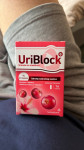Uriblock granule