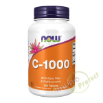 Vitamin C NOW Foods, 1000 mg