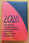 2020. DNEVNIK - Lana Bastašić i dr. - knjiga
