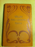 A. Tresić-Pavičić, Valovi misli i čuvstava, 1. izd. 1903.