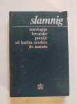 ANTOLOGIJA HRVATSKE POEZIJE OD KAČIĆA MIOŠIĆA DO MATOŠA