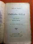 Antun Nemčić, Izabrana djela, 1898.