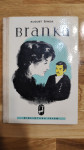 AUGUST ŠENOA - BRANKA