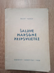 Balint Vujkov: Šaljive narodne pripovijetke (bunjevačke)