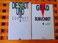 RARITET! Bogdanović, Bogdan Grad i budućnost 1994