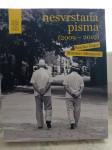 Branko Čegec - Miroslav Mićanović: Nesvrstana pisma (2009 - 2019)