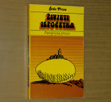 Čedo Prica - Živjeti ispočetka - putopisna proza / biblioteka itd /