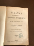 Čitanka iz književnih starina staroslovenski, hrvatski i srpskih, 1908
