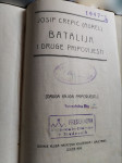 Crepić, Josip - Batalija i druge pripovijesti : (druga knjiga prip...)