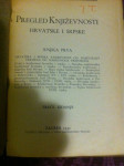 D. Bogdanović, Pregled književnosti hrvatske i srpske, 1933.