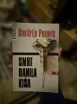 Dimitrije Popović - Smrt Danila Kiša knjiga