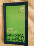 Dinko Štambuk: Pariška bohema