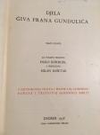 Djela Giva Frana Gundulića, JAZU 1938.