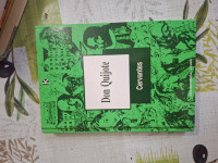 Don Quiote - Cervantes