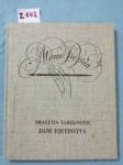 Dragutin Tadijanović – Dani djetinjstva (posveta autora) (Z102)