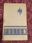 Dragutin Tadijanović, Prsten, 1. izdanje, 1963.