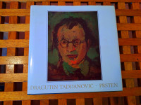 Dragutin Tadijanović: Prsten NZMH ZAGREB 1985