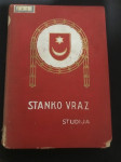 Drechsler Branko: Stanko Vraz, Studija, 1909.