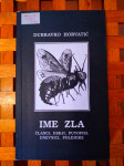 DUBRAVKO HORVATIĆ : IME ZLA ZAGREB 1994