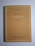 Egidio Milinovich - Variazioni Fiumane (fiumanski dijalekt) Biblioteca