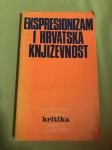 Ekspresionizam i hrvatska književnost, pos. izdanje, 1969.