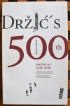 FESTIVE BOOK MARIN DRŽIĆ's 500th Birthday tel 0981824520