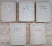Fran Galović: Drame 1.-5.