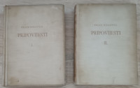 Fran Galović: Pripovijesti 1.-.2.