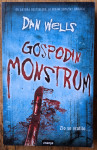 GOSPODIN MONSTRUM Dan Wells