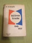 I. Hergešić, Književne kronike, 1958.