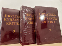 Hrvatska književna kritika od - 3,6 i 7